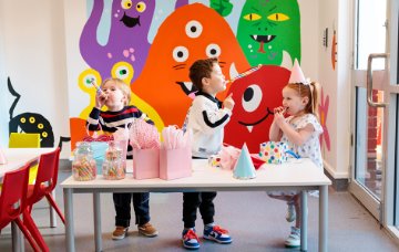 Stirling Leisure - Karrinyup children's centre